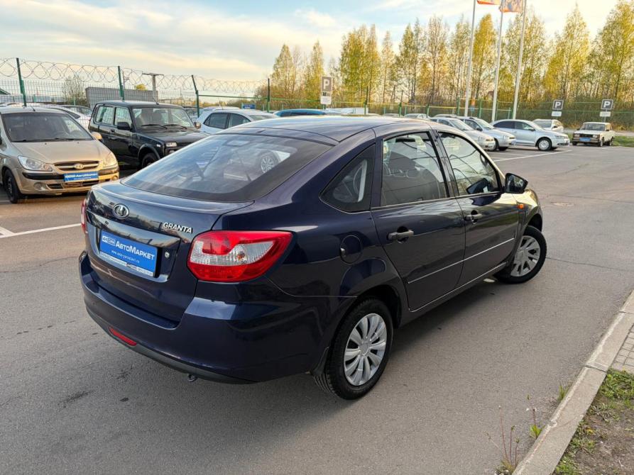Lada (ВАЗ) Granta I Ярославль  - изображение 2