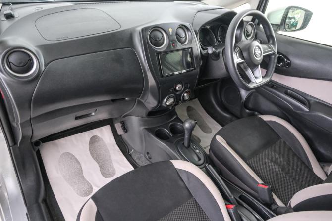 Nissan Note II Рестайлинг с пробегом 2020 года, цена 1 099 000 рублей, 125700 км, хэтчбек, Автокод Объявления