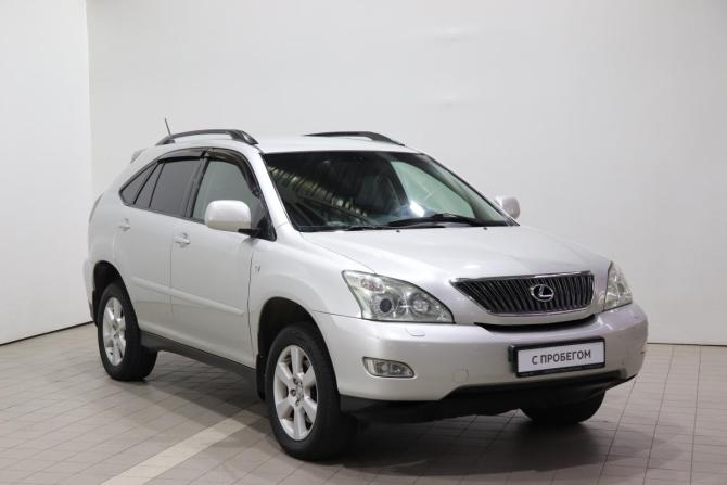 Lexus RX II с пробегом 2004 года, цена 1 250 000 рублей, 240968 км, внедорожник, Автокод Объявления