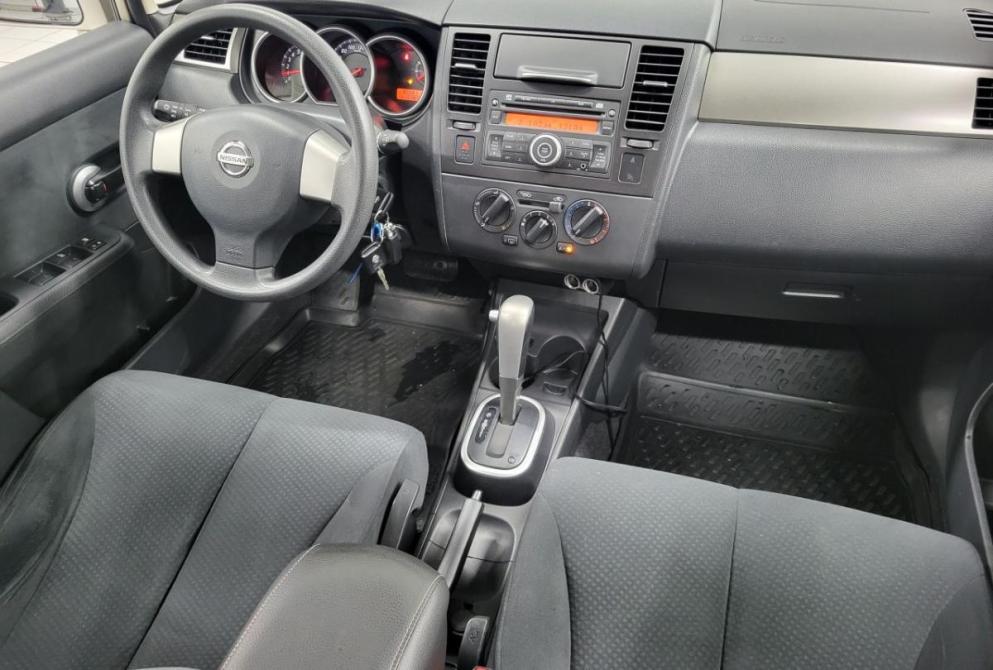 Nissan Tiida I Рестайлинг Астрахань  - изображение 19