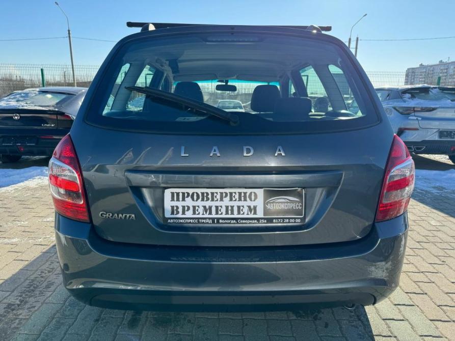 Lada (ВАЗ) Granta I Рестайлинг Вологда  - изображение 6