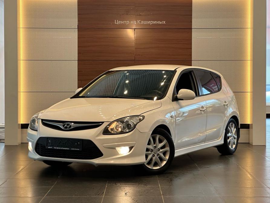 Hyundai i30 I Рестайлинг Челябинск  - изображение 1