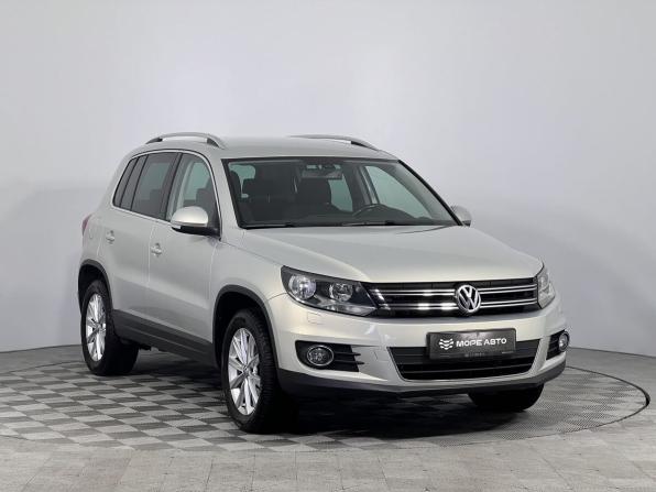 Volkswagen Tiguan I Рестайлинг с пробегом 2011 года, цена 1 200 000 рублей, 152000 км, внедорожник, Автокод Объявления