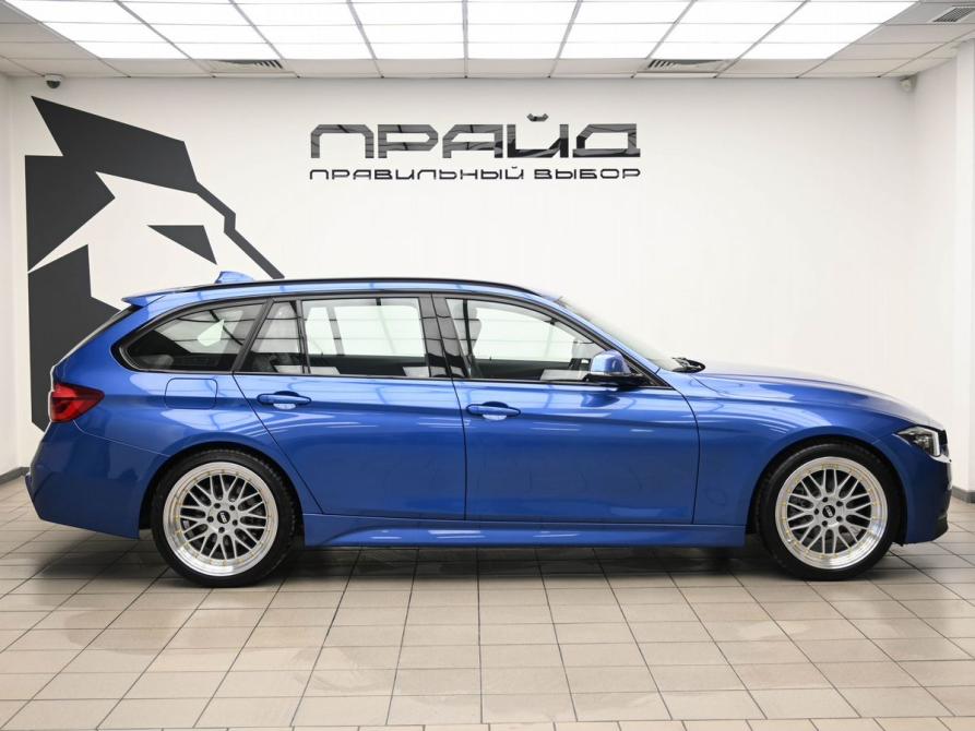 BMW 3 серии VI (F3x) Рестайлинг Ростов-на-Дону  - изображение 6