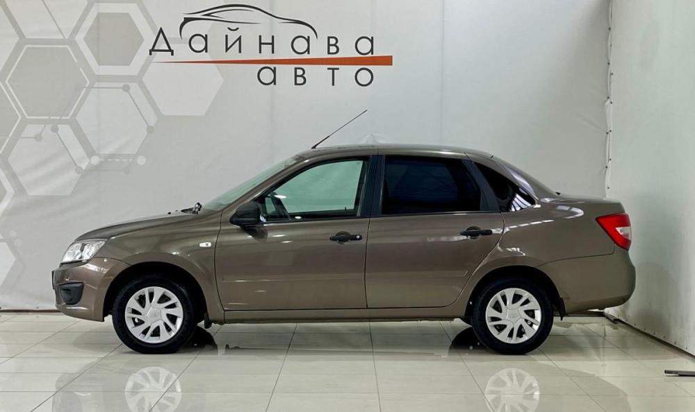 Lada (ВАЗ) Granta I Воронеж  - изображение 8
