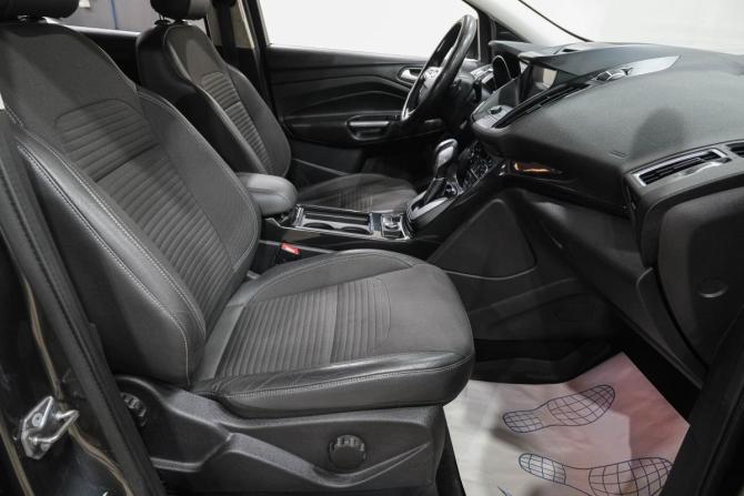 Ford Kuga II Рестайлинг с пробегом 2018 года, цена 1 749 000 рублей, 98600 км, внедорожник, Автокод Объявления