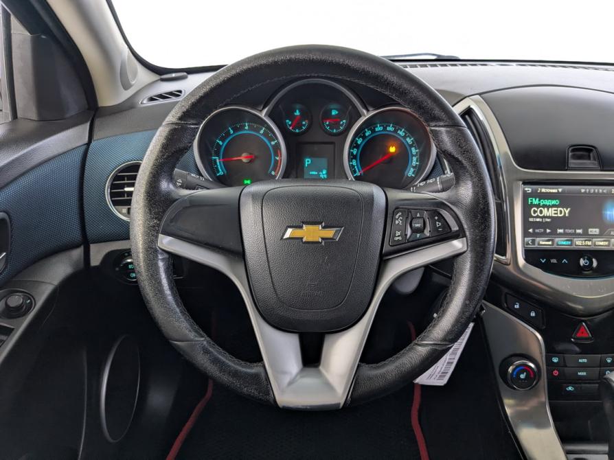 Chevrolet Cruze I Рестайлинг Москва  - изображение 23
