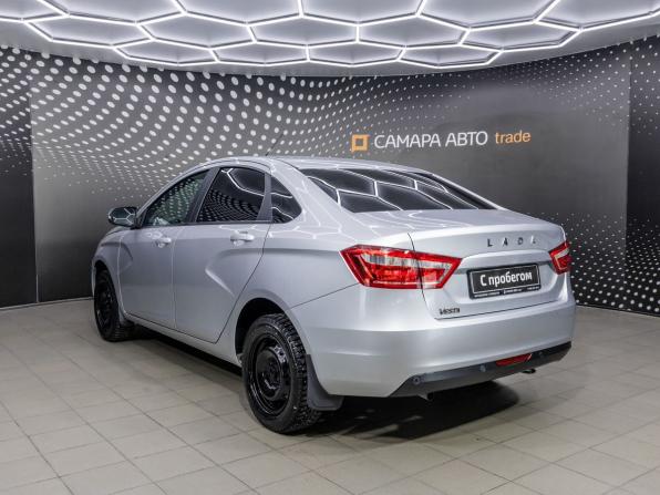 Lada (ВАЗ) Vesta I с пробегом 2021 года, цена 1 072 000 рублей, 38000 км, седан, Автокод Объявления