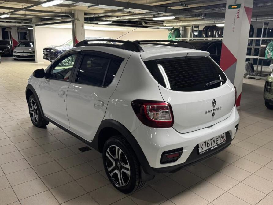 Renault Sandero II Рестайлинг Санкт-Петербург  - изображение 4