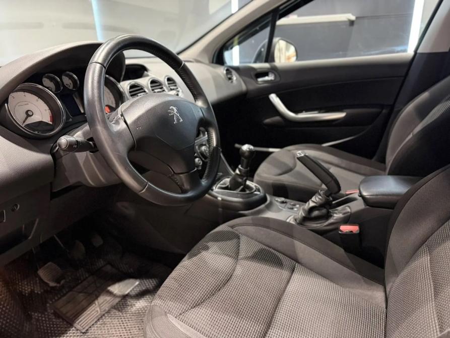 Peugeot 408 I Новосибирск  - изображение 17