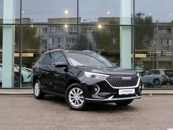 Haval M6 II с пробегом 2024 года, цена 1 844 000 рублей, 35729 км, внедорожник, Автокод Объявления