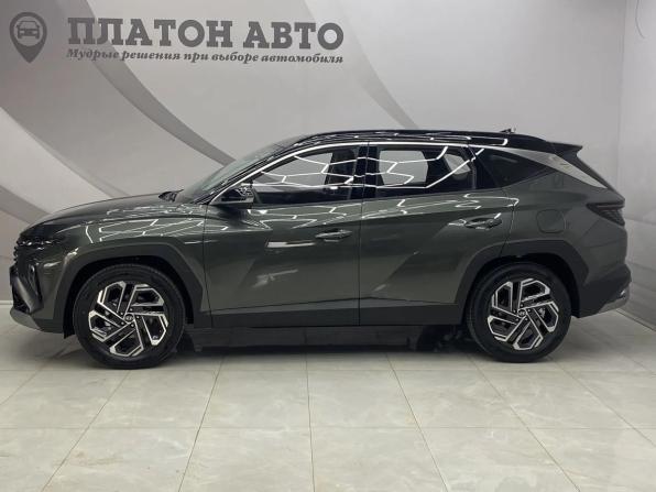 Новый Hyundai Tucson IV Рестайлинг 2026 года, цена 4 099 000 рублей, внедорожник, Автокод Объявления