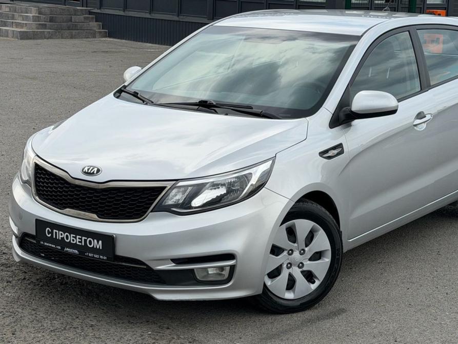 Kia Rio III Рестайлинг Волгоград  - изображение 14
