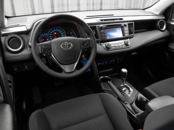 Toyota RAV4 IV (XA40) с пробегом 2014 года, цена 1 720 000 рублей, 182646 км, внедорожник, Автокод Объявления
