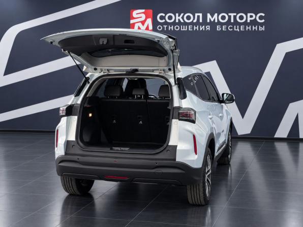 Chery Tiggo 4 I Рестайлинг 2 с пробегом 2024 года, цена 1 849 900 рублей, 4052 км, внедорожник, Автокод Объявления
