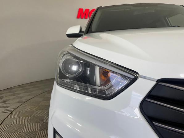 Hyundai Creta I с пробегом 2018 года, цена 1 730 000 рублей, 71598 км, внедорожник, Автокод Объявления