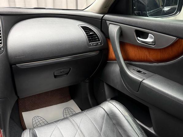 Infiniti FX II (S51) Рестайлинг с пробегом 2012 года, цена 2 499 000 рублей, 110637 км, внедорожник, Автокод Объявления