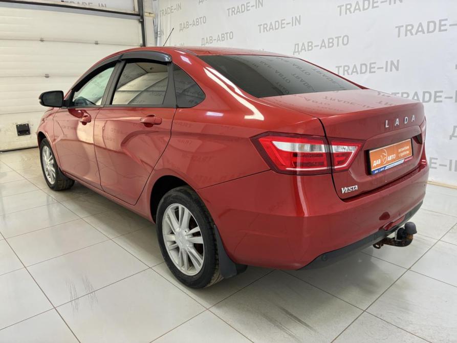 Lada (ВАЗ) Vesta I Пермь  - изображение 6