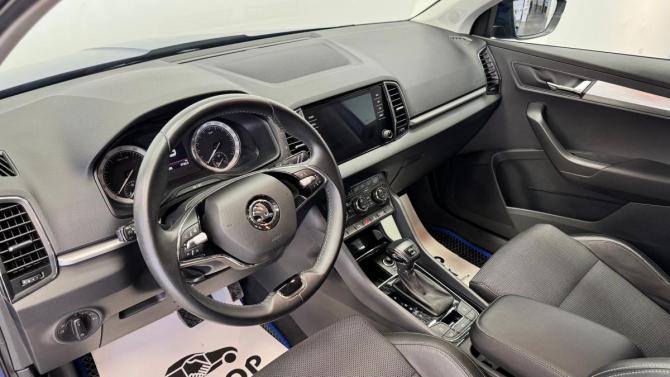 Skoda Karoq I с пробегом 2022 года, цена 2 699 000 рублей, 61428 км, внедорожник, Автокод Объявления