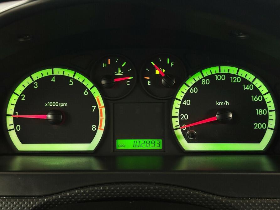 Chevrolet Aveo I Рестайлинг Москва  - изображение 6