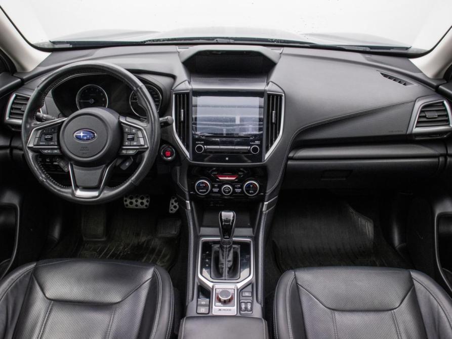 Subaru Forester V Рестайлинг Москва  - изображение 13