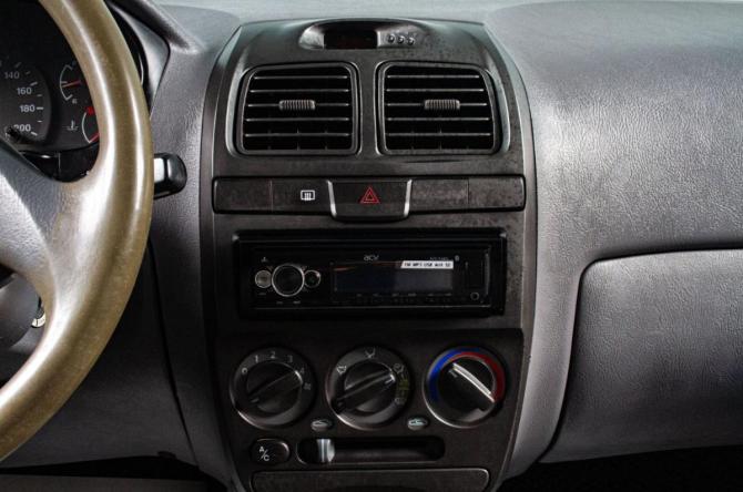 Hyundai Accent II с пробегом 2007 года, цена 339 000 рублей, 222000 км, седан, Автокод Объявления
