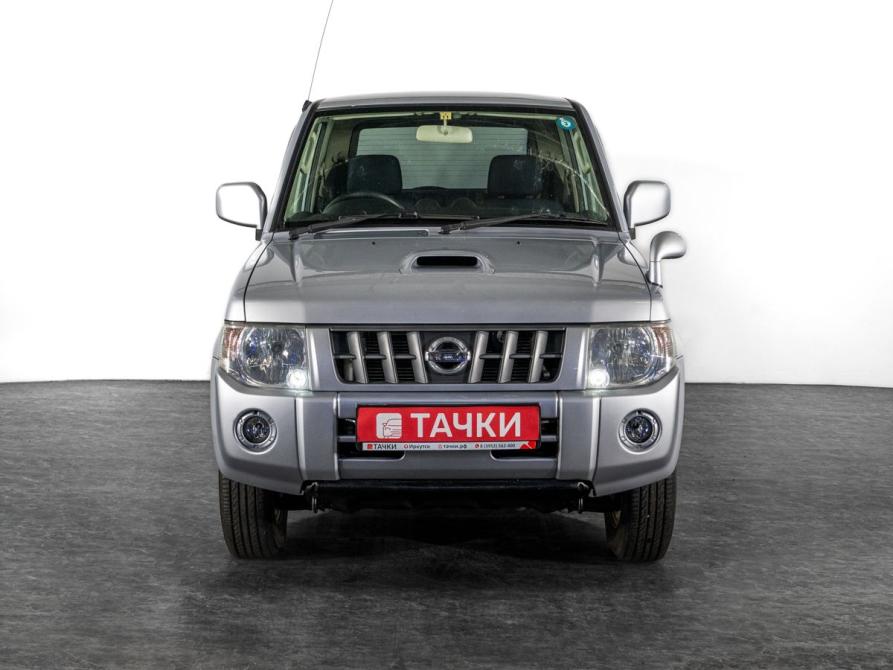 Nissan Kix Иркутск  - изображение 2