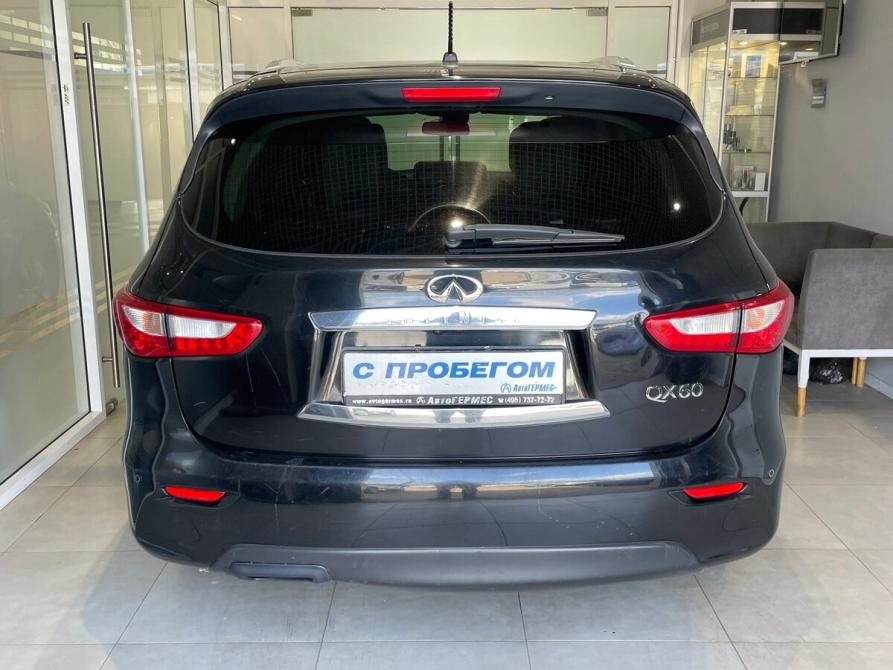 Infiniti QX60 I Москва  - изображение 3
