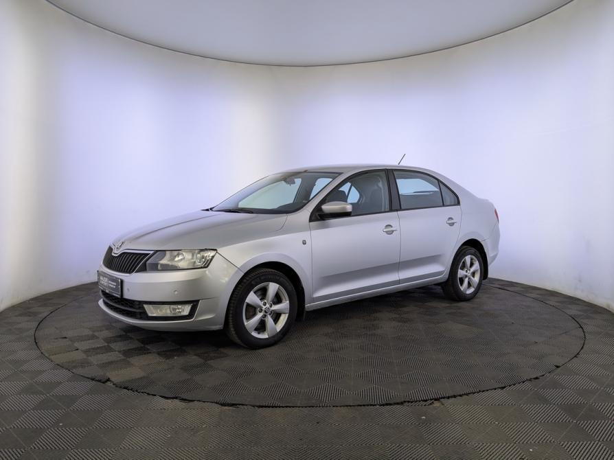 Skoda Rapid I Москва  - изображение 1