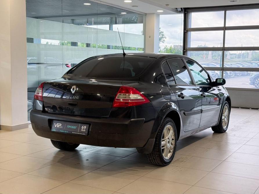 Renault Megane II Рестайлинг Тверь  - изображение 6