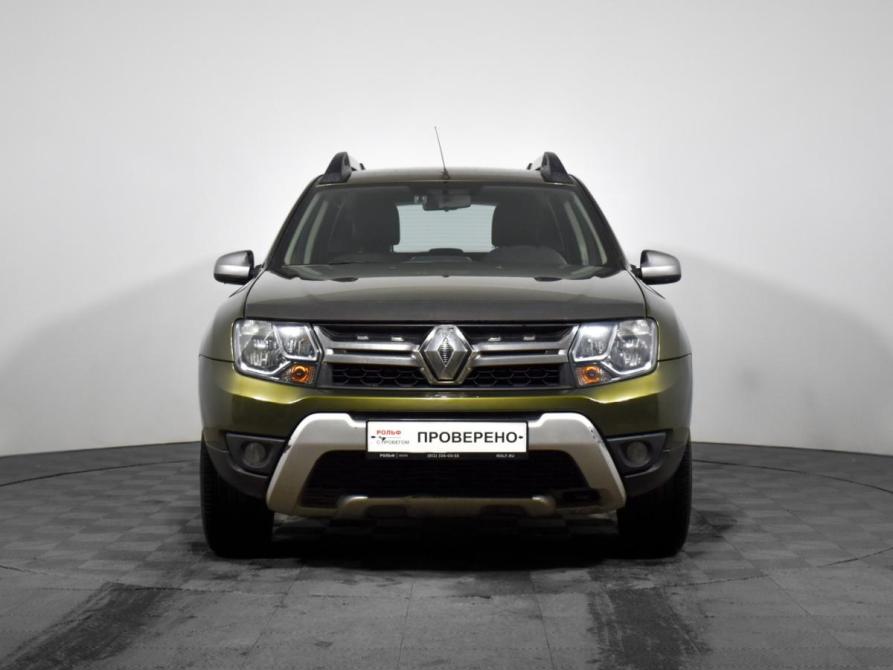 Renault Duster I Рестайлинг Санкт-Петербург  - изображение 2