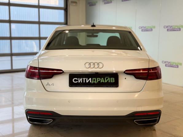 Audi A4 V (B9) Рестайлинг с пробегом 2020 года, цена 2 100 000 рублей, 167131 км, седан, Автокод Объявления