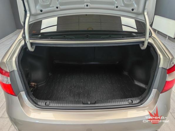 Kia Rio III с пробегом 2012 года, цена 646 000 рублей, 158000 км, седан, Автокод Объявления