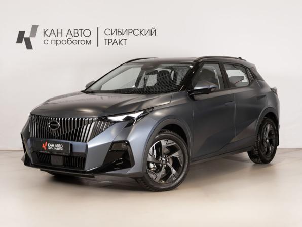 GAC GS3 с пробегом 2024 года, цена 2 257 458 рублей, 28500 км, внедорожник, Автокод Объявления