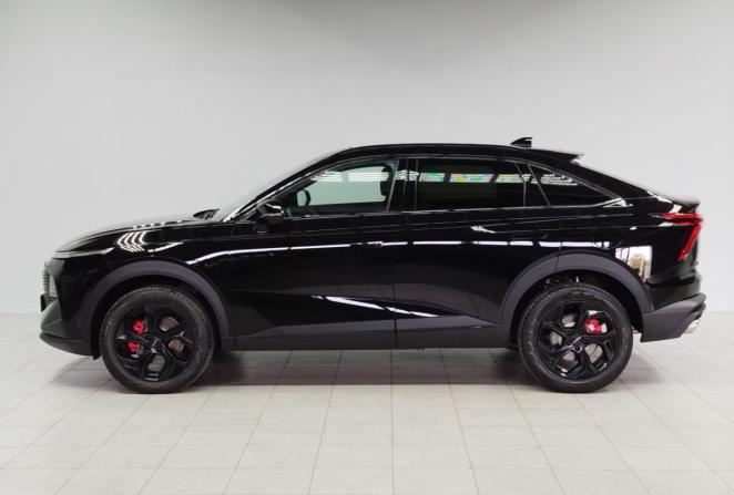 Haval F7x II с пробегом 2026 года, цена 3 500 000 рублей, 6627 км, внедорожник, Автокод Объявления
