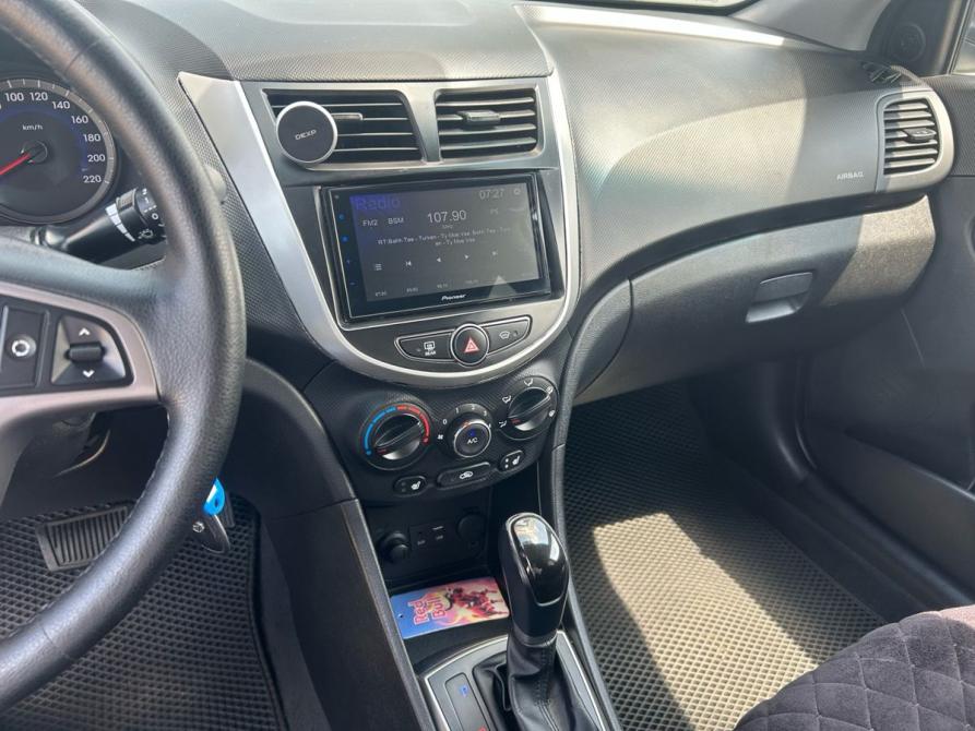 Hyundai Solaris I Владикавказ  - изображение 11