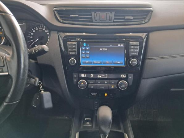 Nissan Qashqai II Рестайлинг с пробегом 2019 года, цена 2 036 000 рублей, 48304 км, внедорожник, Автокод Объявления