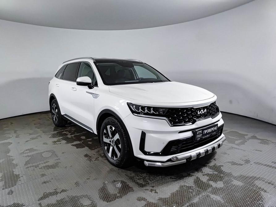 Kia Sorento IV Уфа  - изображение 3