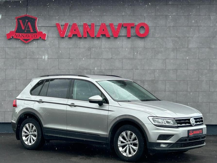 Volkswagen Tiguan II Альметьевск  - изображение 3