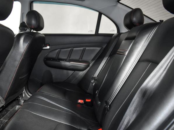 Lifan Solano II с пробегом 2016 года, цена 339 000 рублей, 185334 км, седан, Автокод Объявления