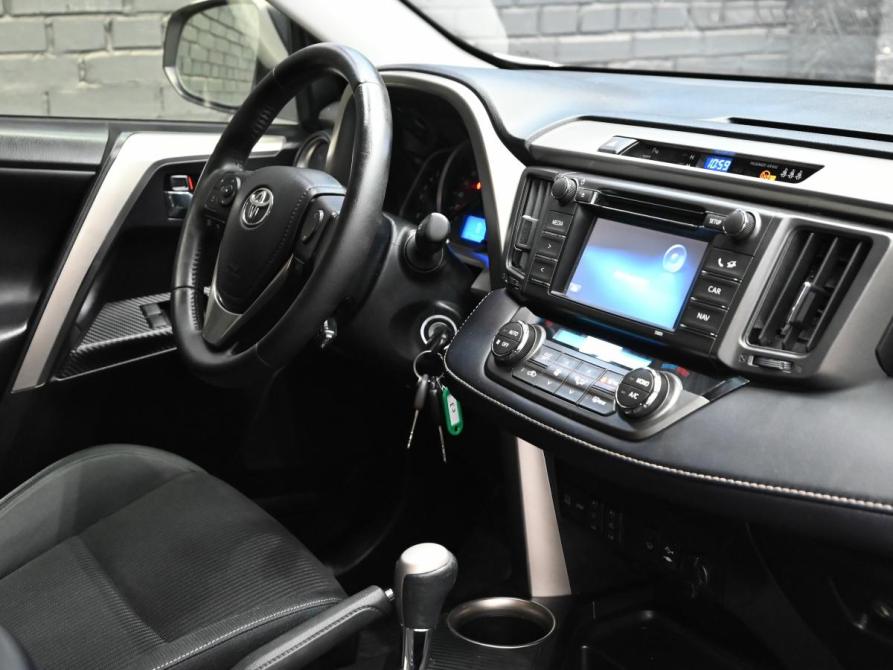 Toyota RAV4 IV (XA40) Екатеринбург  - изображение 18