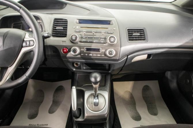 Honda Civic VIII с пробегом 2007 года, цена 839 000 рублей, 317000 км, седан, Автокод Объявления