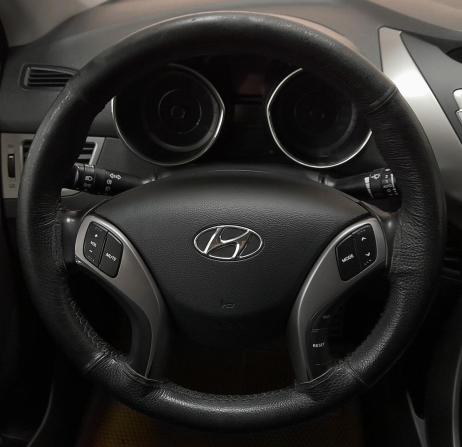 Hyundai Elantra V (MD) с пробегом 2012 года, цена 799 000 рублей, 146641 км, седан, Автокод Объявления
