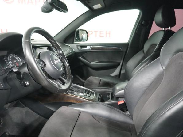 Audi Q5 I (8R) Рестайлинг с пробегом 2015 года, цена 1 536 000 рублей, 278953 км, внедорожник, Автокод Объявления