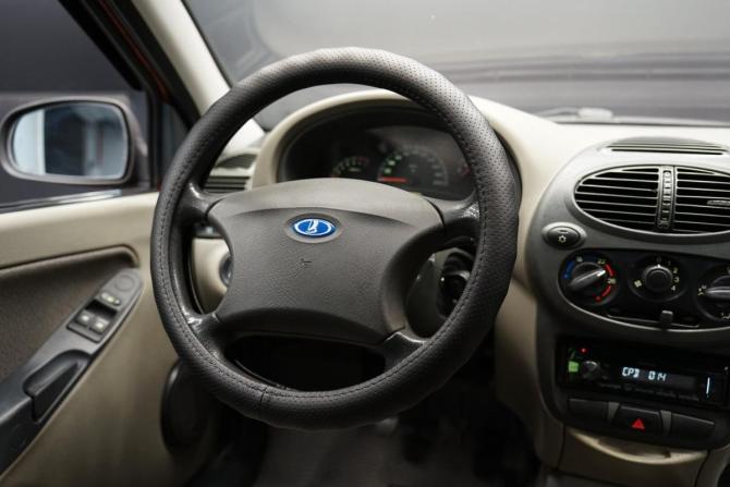 Lada (ВАЗ) Kalina I с пробегом 2008 года, цена 345 000 рублей, 251385 км, седан, Автокод Объявления