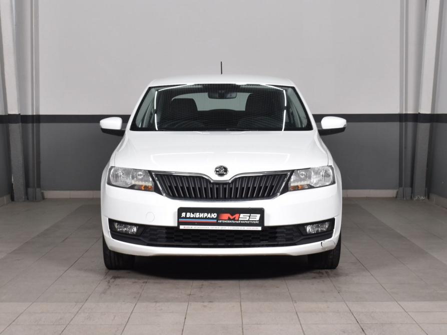 Skoda Rapid I Рестайлинг Кемерово  - изображение 2