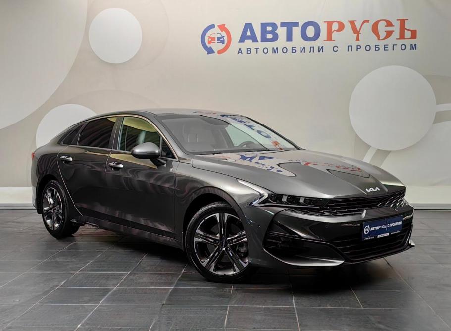 Kia K5 III Москва  - изображение 1
