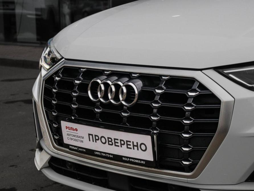 Audi Q3 II (F3) Москва  - изображение 11
