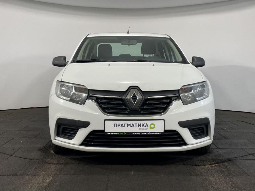 Renault Logan II Рестайлинг Великий Новгород  - изображение 2