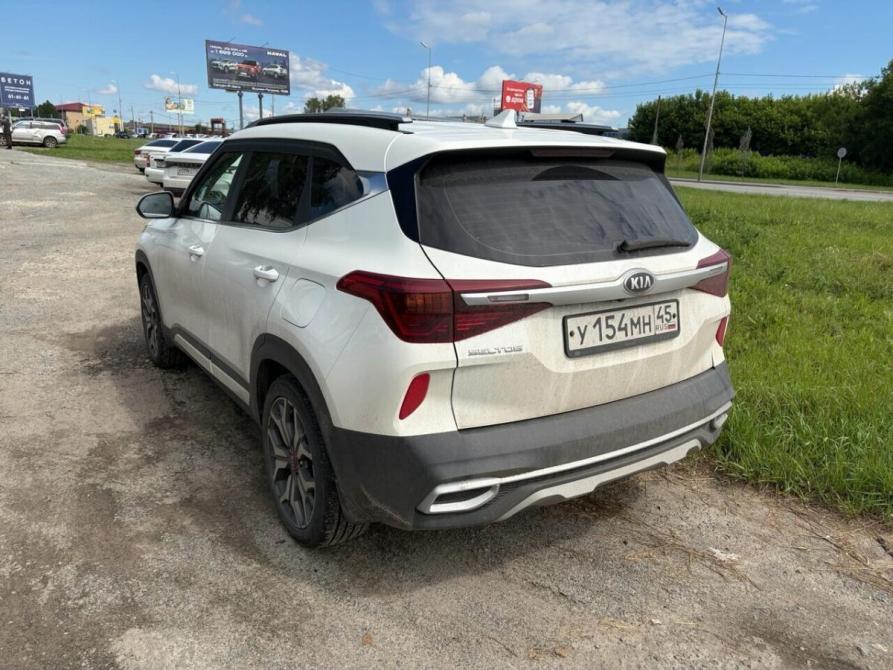 Kia Seltos I Курган  - изображение 2